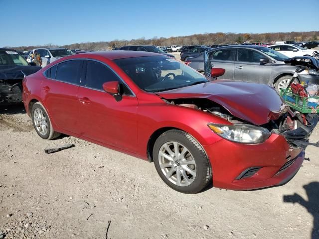 2015 Mazda 6 Sport