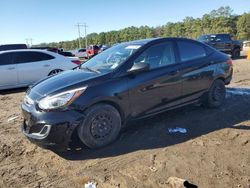 Hyundai Accent salvage cars for sale: 2017 Hyundai Accent SE