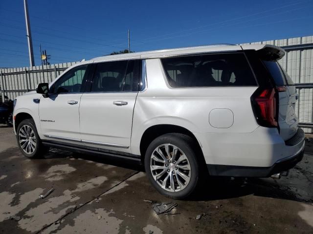 2022 GMC Yukon XL Denali