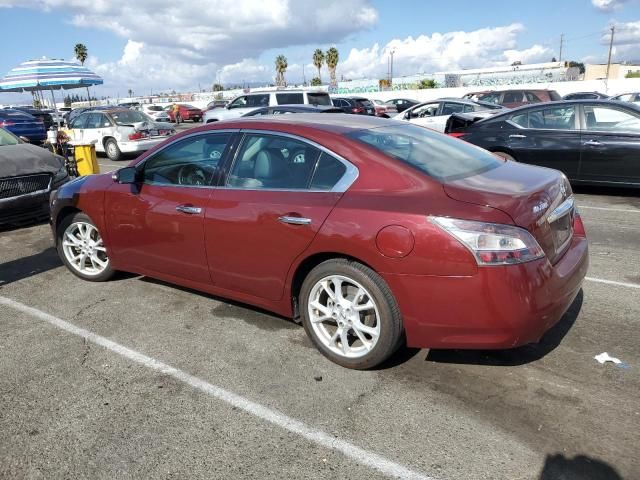 2013 Nissan Maxima S