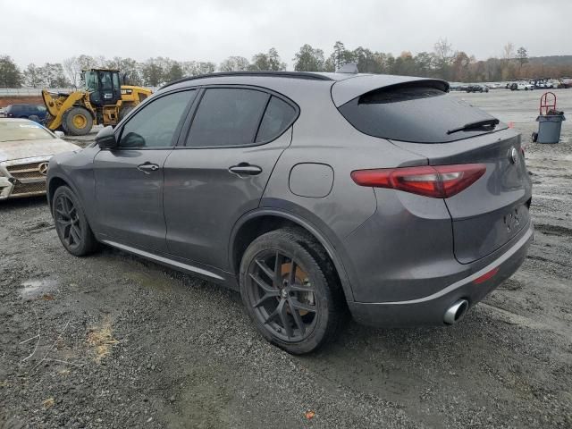 2021 Alfa Romeo Stelvio Sport