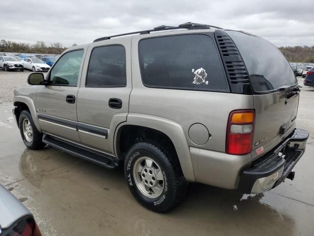 2002 Chevrolet Tahoe K1500