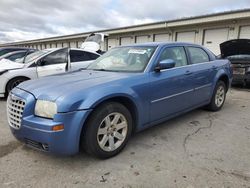 Chrysler salvage cars for sale: 2007 Chrysler 300 Touring