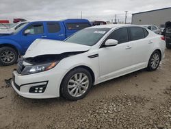 KIA salvage cars for sale: 2015 KIA Optima EX