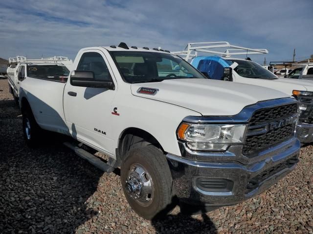 2019 Dodge RAM 3500 Tradesman