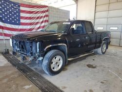 Chevrolet Silverado k1500 lt salvage cars for sale: 2009 Chevrolet Silverado K1500 LT