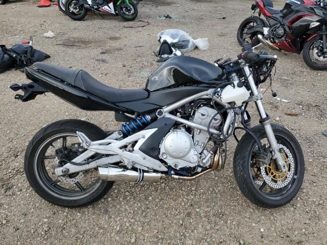 2007 Kawasaki EX650 A