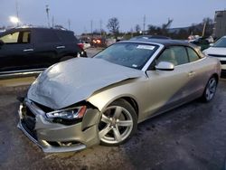 Audi a5 salvage cars for sale: 2014 Audi A5 Premium Plus