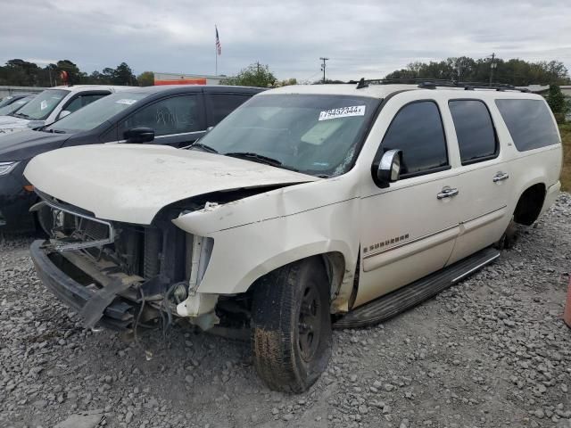 2008 Chevrolet Suburban C1500 LS