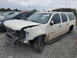 Chevrolet Suburban salvage cars for sale: 2008 Chevrolet Suburban C1500 LS