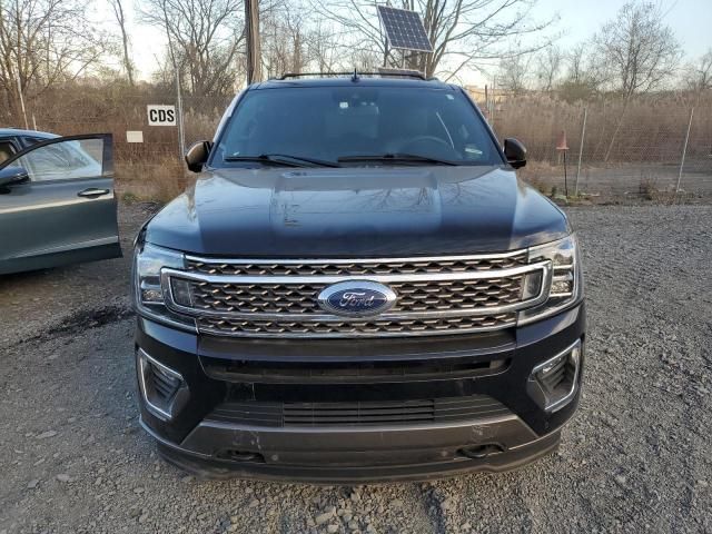 2021 Ford Expedition Max King Ranch