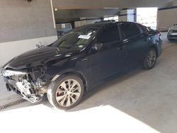 KIA Optima salvage cars for sale: 2016 KIA Optima SX