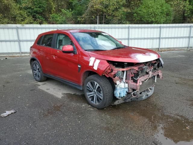 2021 Mitsubishi Outlander Sport ES