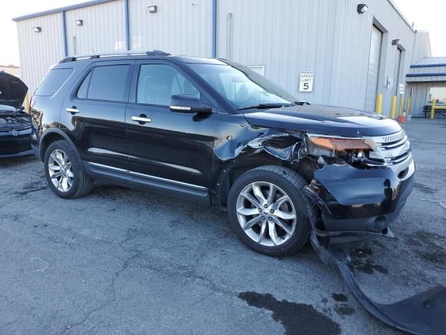 2015 Ford Explorer XLT