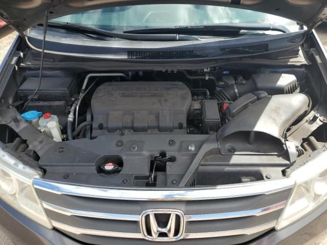 2013 Honda Odyssey EXL