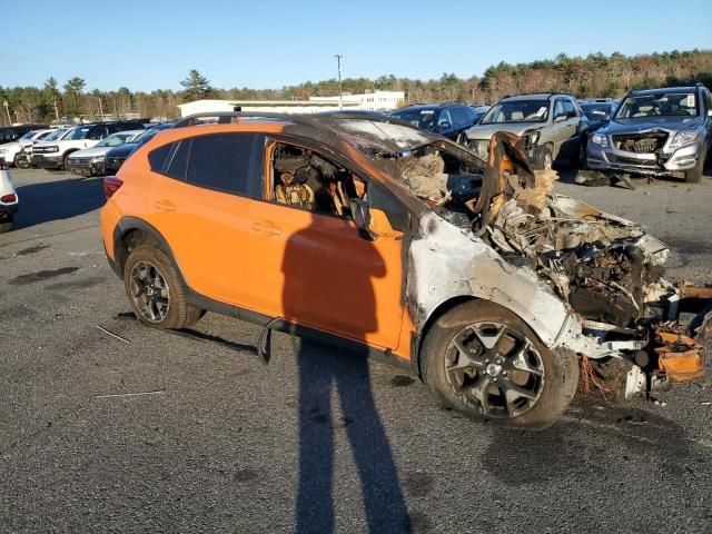 2018 Subaru Crosstrek Premium