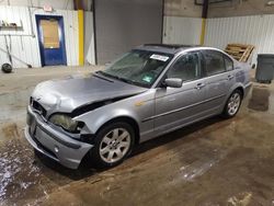 BMW 3 Series salvage cars for sale: 2005 BMW 325 I