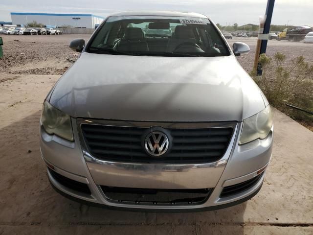 2006 Volkswagen Passat 2.0T