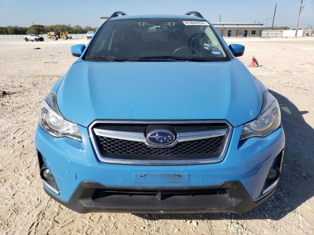 2016 Subaru Crosstrek Premium