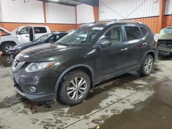 2014 Nissan Rogue S en venta en Rocky View County, AB