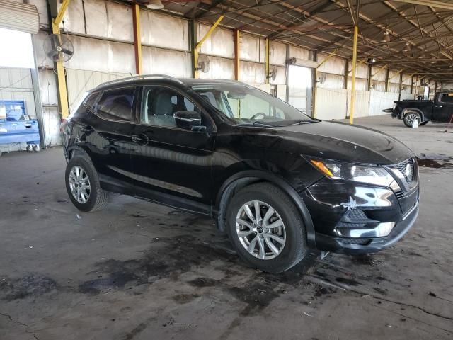 2020 Nissan Qashqai S