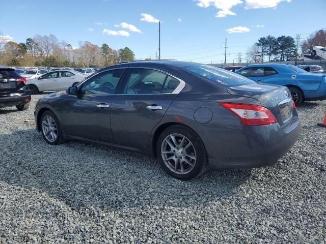 2011 Nissan Maxima S