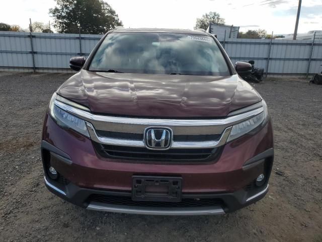 2019 Honda Pilot Touring