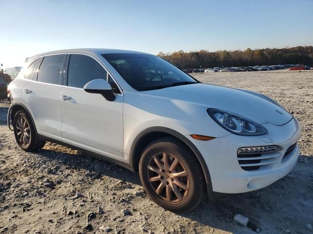 2012 Porsche Cayenne