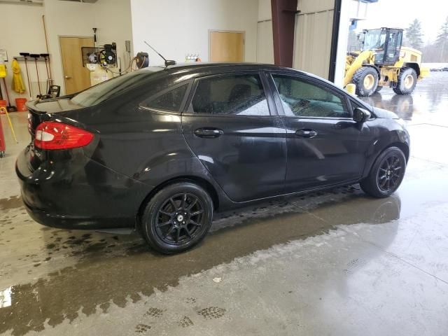 2011 Ford Fiesta SE