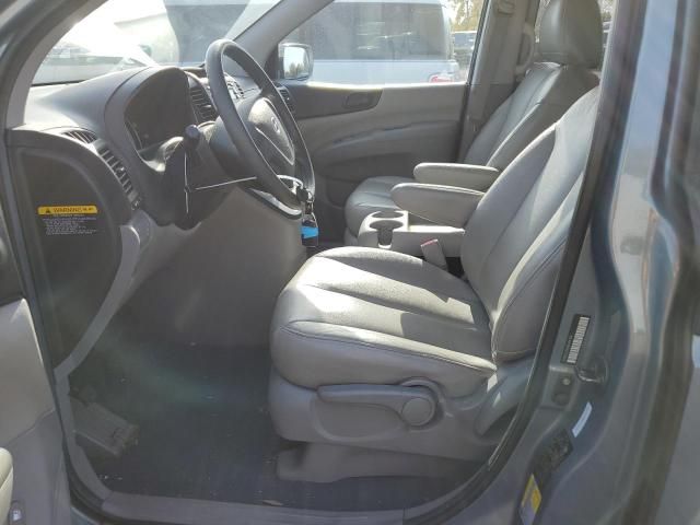 2008 Hyundai Entourage GLS