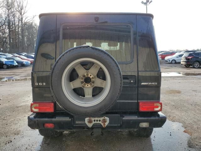 2014 Mercedes-Benz G 63 AMG