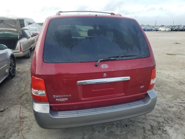 2003 KIA Sedona EX