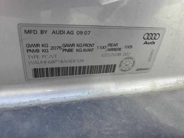 2008 Audi A3 2.0