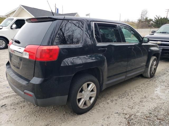 2010 GMC Terrain SLE