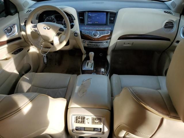 2013 Infiniti JX35