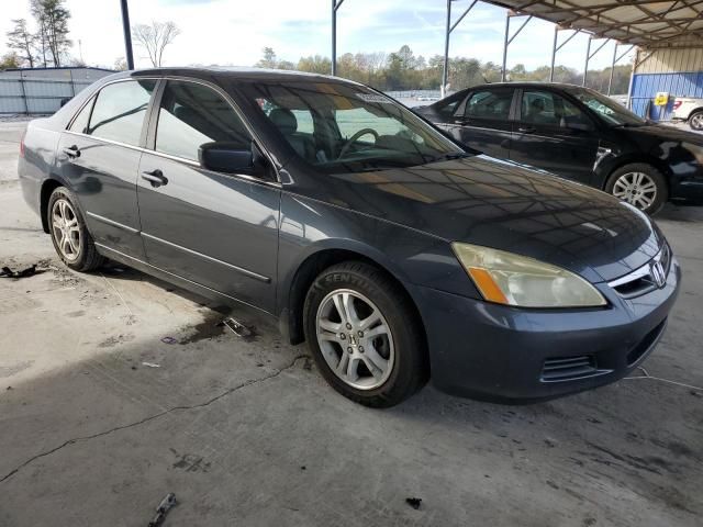 2006 Honda Accord EX