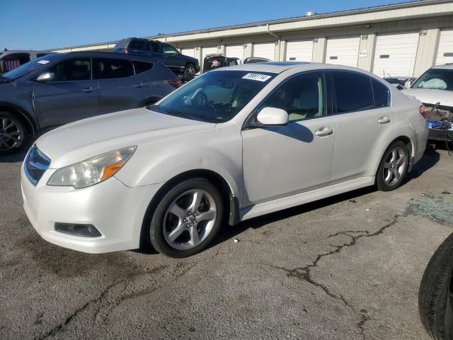 2011 Subaru Legacy 2.5I Limited