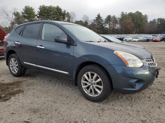 2013 Nissan Rogue S