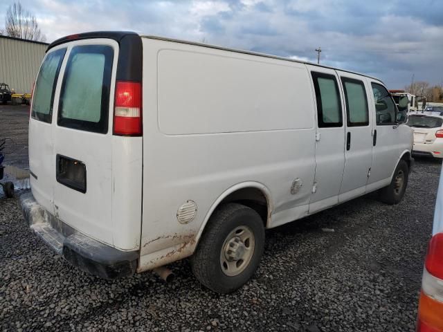 2008 Chevrolet Express G3500