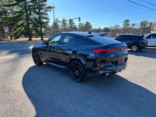 2022 BMW X6 XDRIVE40I