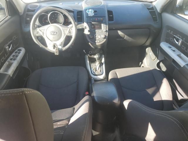 2012 KIA Soul +