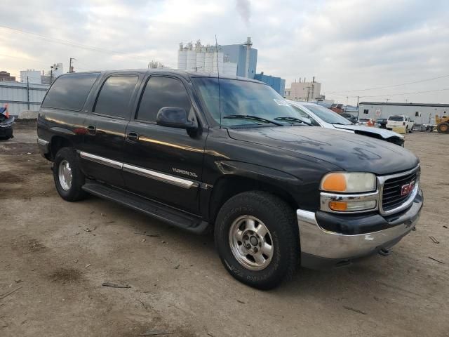 2002 GMC Yukon XL K1500