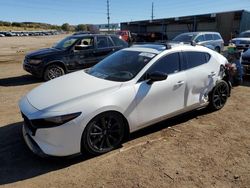 Mazda Vehiculos salvage en venta: 2022 Mazda 3 Premium Plus