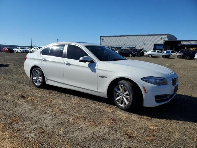 2014 BMW 528 I