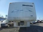 2001 Keystone Travel Trailer