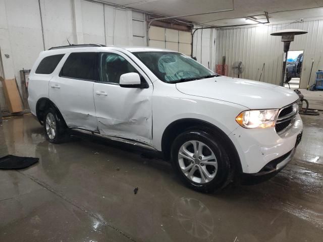 2013 Dodge Durango SXT