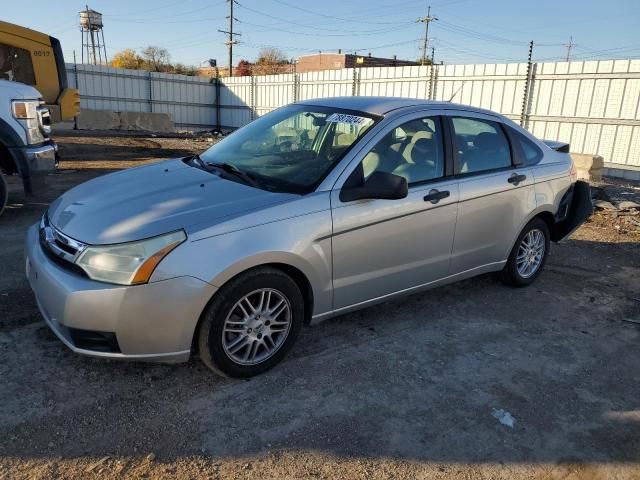 2009 Ford Focus SE