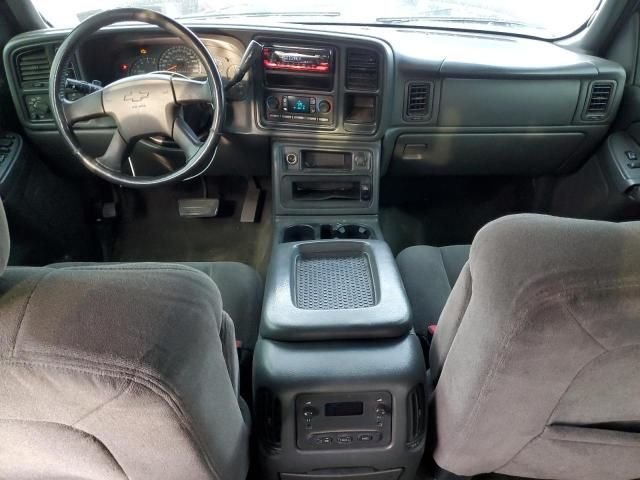 2006 Chevrolet Silverado K1500