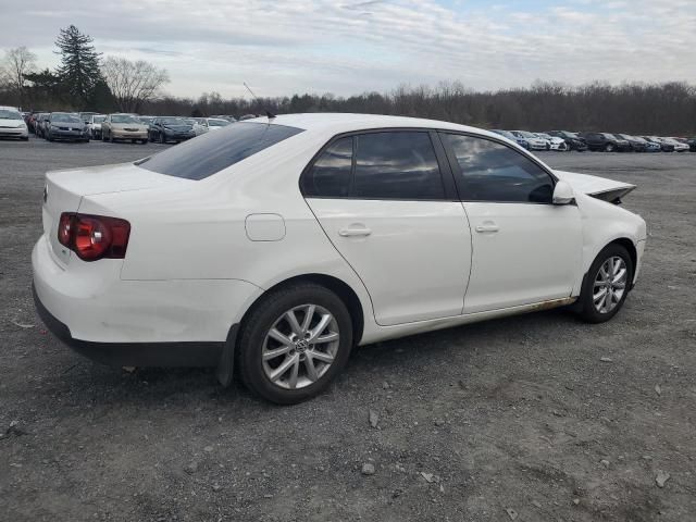 2010 Volkswagen Jetta SE