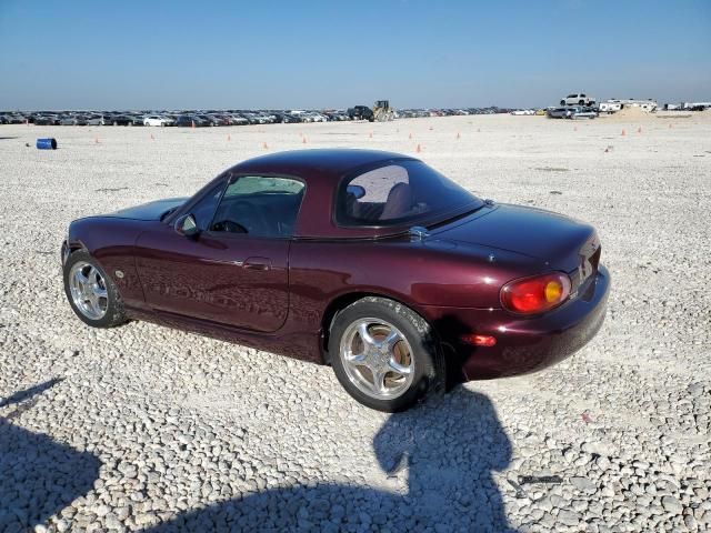 2000 Mazda MX-5 Miata Base